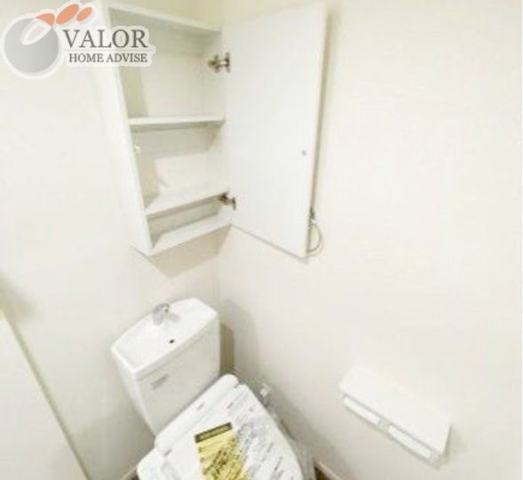 トイレ　洗面
