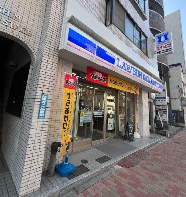 コンビニ　ローソン亀戸蔵前橋通り店（コンビニ）まで321m