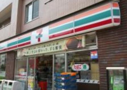 コンビニ　セブンイレブン墨田吾妻橋1丁目店（コンビニ）まで344m