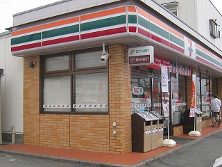 コンビニ　セブンイレブン 浜松参野町店（コンビニ）まで471m