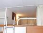その他　大型ロフト設置済みのお部屋です。
