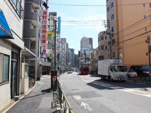 その他　田端駅通り商店街（その他）まで442m