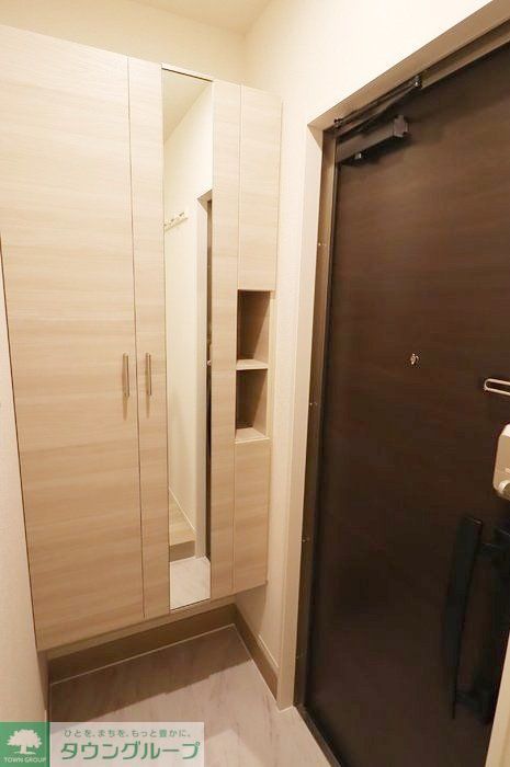 玄関　★お問い合わせはタウンハウジングまで★