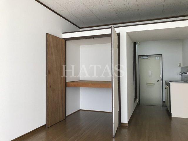 収納　同物件別部屋です。