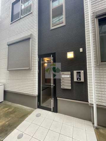 エントランス　アトレ東池袋