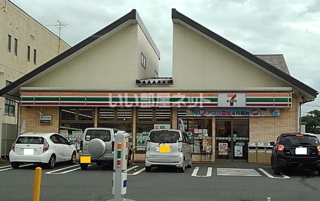 コンビニ　セブンイレブン 富士市平垣本町店（コンビニ）まで511m
