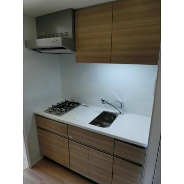 キッチン　※写真は同タイプ住戸です。