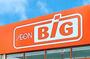 ショッピングセンター　ザ・ビッグ石山店（ショッピングセンター）まで709m