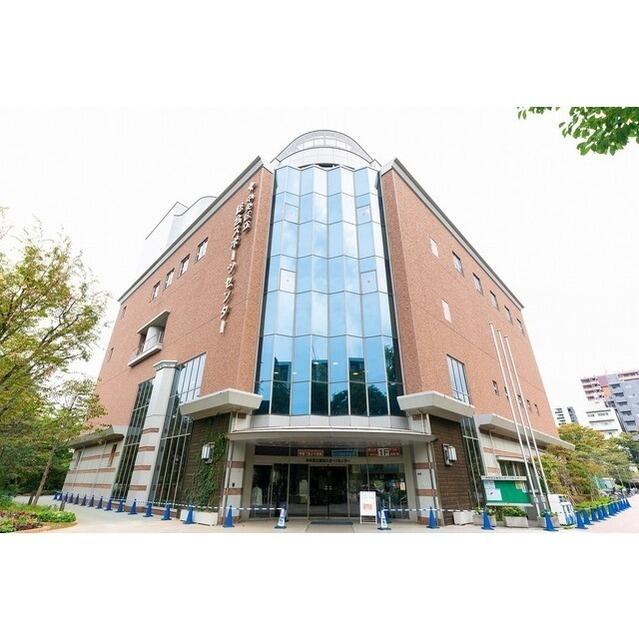 建物外観　中央区総合スポーツセ…まで230m
