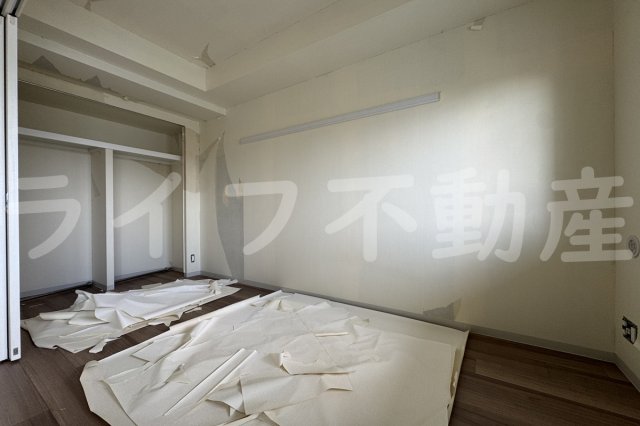 居室・リビング　使いやすい居間です