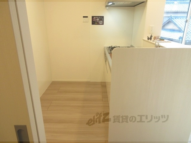 その他部屋・スペース　冷蔵庫置場