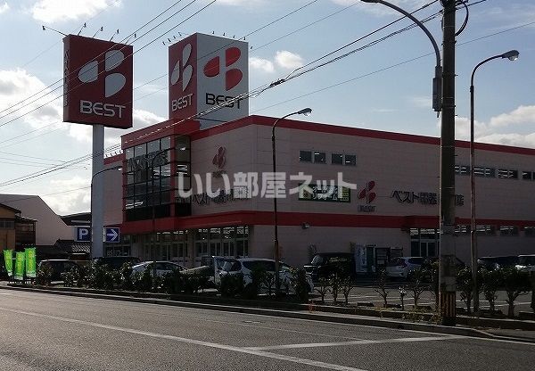 その他　ベスト電器　門司店（その他）まで832m