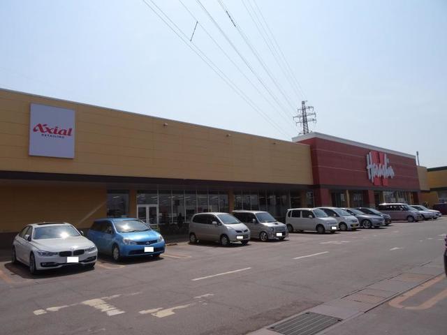 スーパー　原信美沢店（スーパー）まで756m