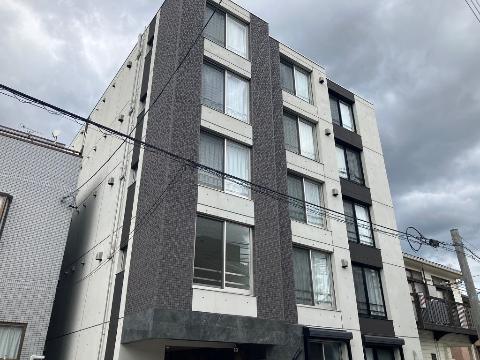 建物外観　外観写真（昼）