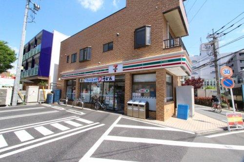 コンビニ　セブンイレブン 新座東北2丁目店（コンビニ）まで553m
