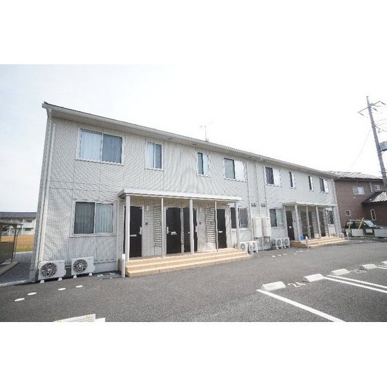 建物外観　Ａ棟