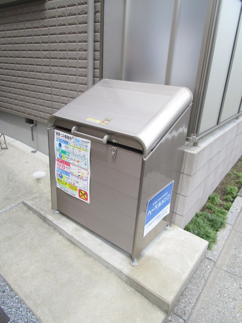 その他共有部分　★ゴミストッカー★