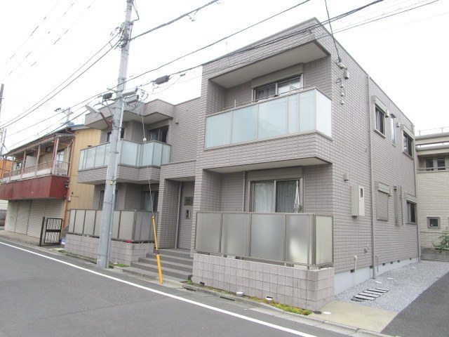 建物外観　★旭化成ヘーベルメゾン★