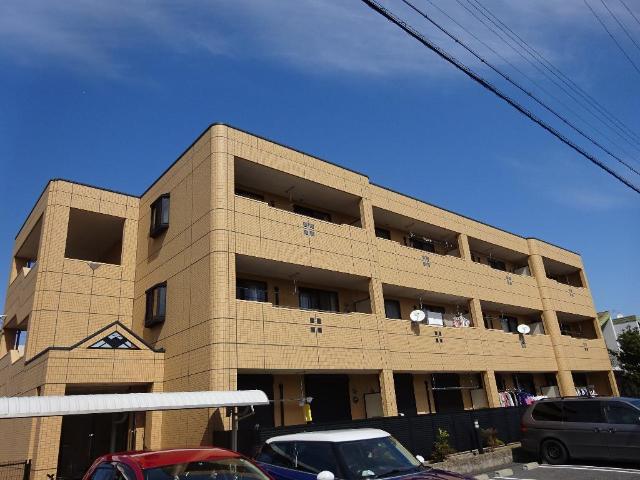 建物外観　外観写真（昼）