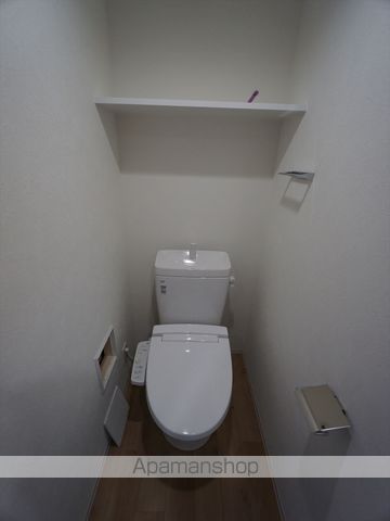 CREST TAPP浅間町のトイレ写真