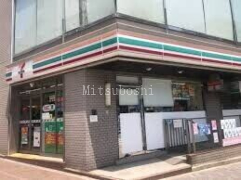 コンビニ　セブンイレブン渋谷広尾5丁目店（コンビニ）まで160m