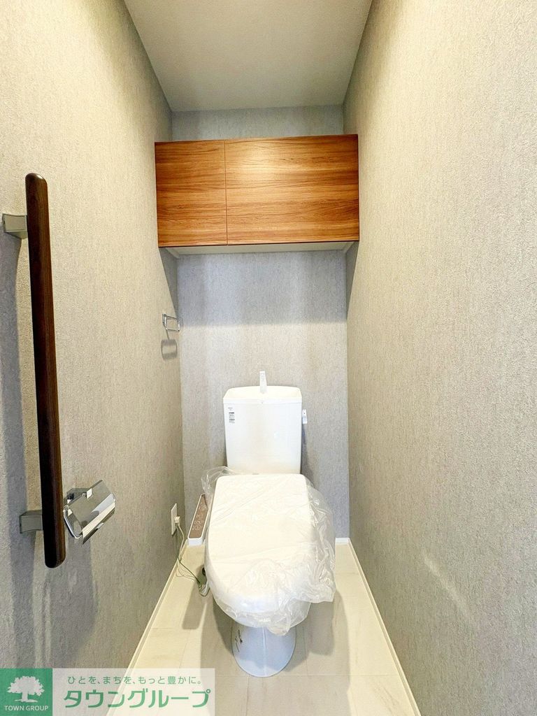 ラ・ピネータ鎌倉のトイレ写真