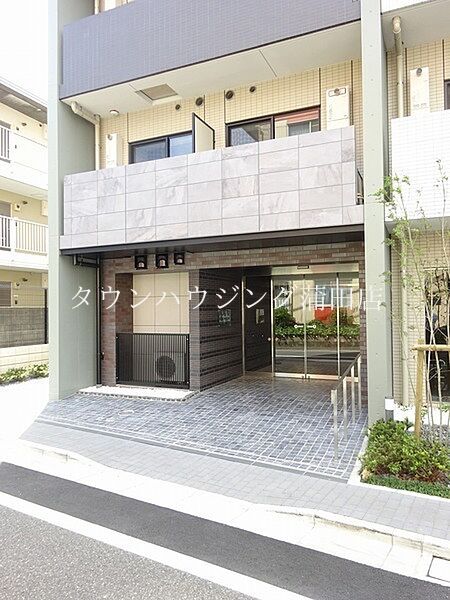 エントランス　★タウンハウジング蒲田店取り扱い★