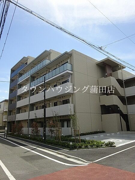 建物外観　★タウンハウジング蒲田店取り扱い★