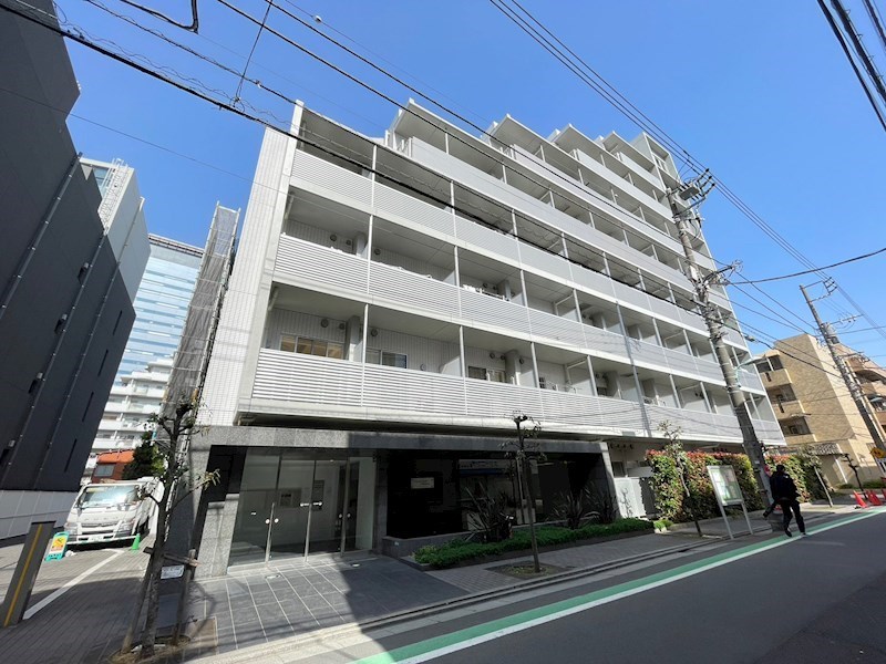 建物外観　物件の外観です