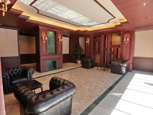 エントランス　詳細は、RISUMO江坂本店→06-6155-7137まで♪