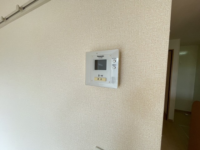 セキュリティ　同建物別号室の参考写真です★