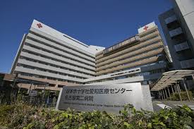 病院　日本赤十字社愛知医療センター名古屋第二病院（病院）まで1791m