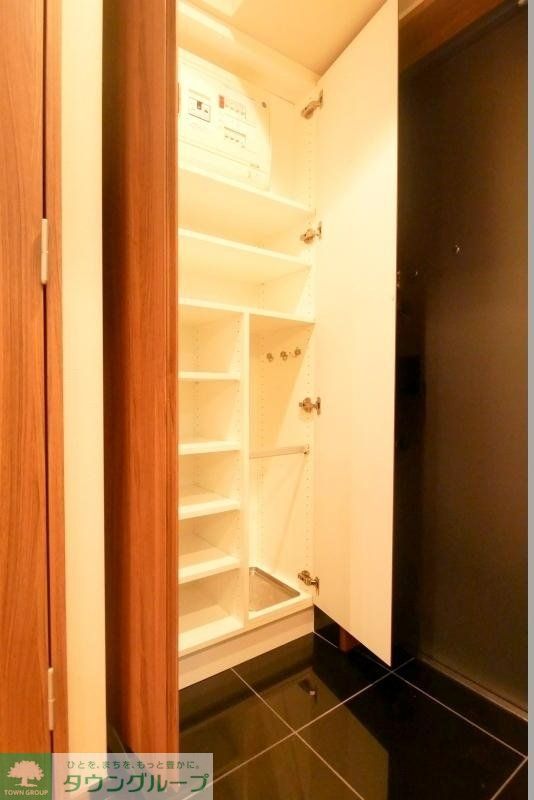 その他部屋・スペース　収納