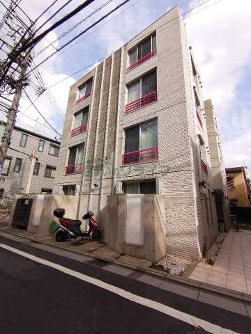 建物外観　ブランシェ三軒茶屋