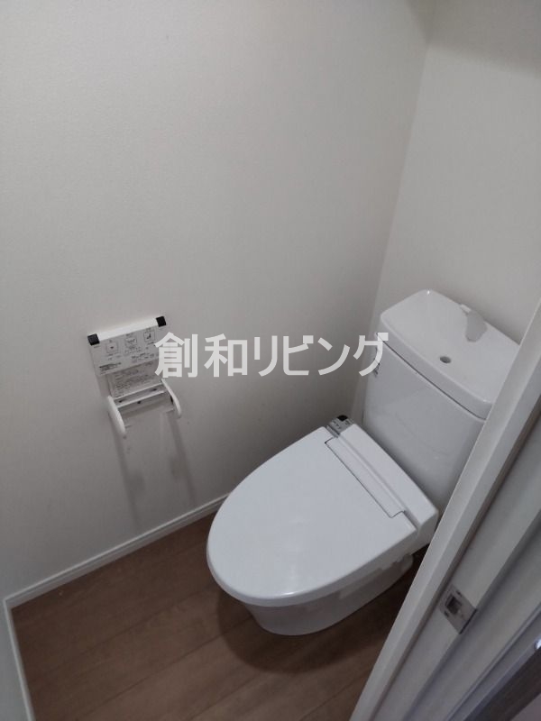 トイレ