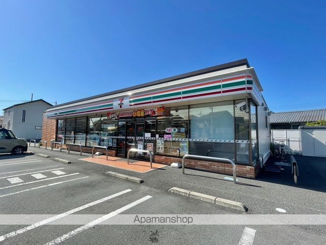 コンビニ　セブンイレブン　清水町湯川店（コンビニ）まで827m