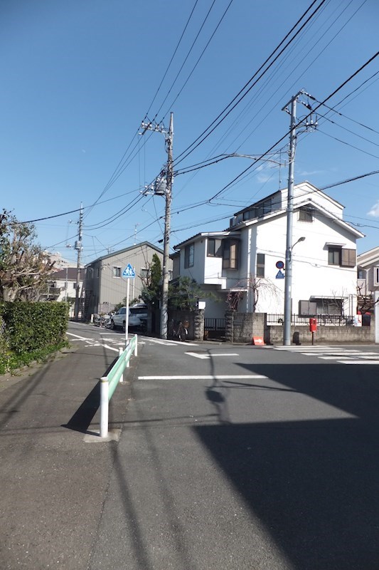 その他　物件前面道路
