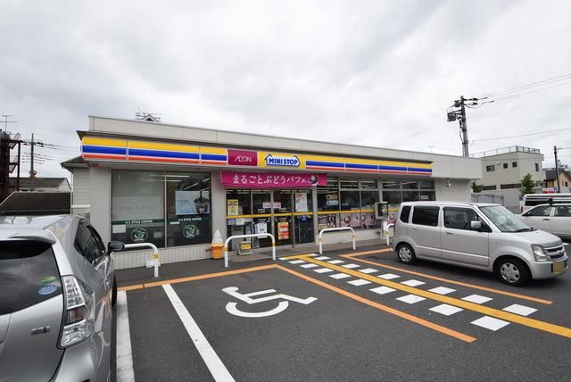コンビニ　ミニストップさいたま吉野町店（コンビニ）まで1534m