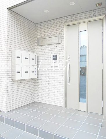エントランス　エントランスです。