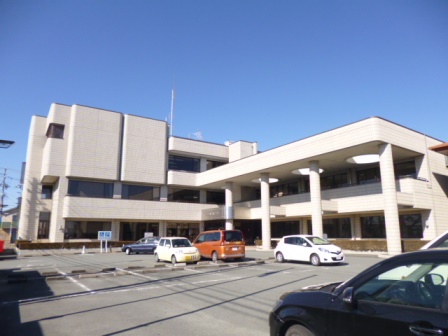 役所　伊勢市小俣総合支所（役所）まで1231m