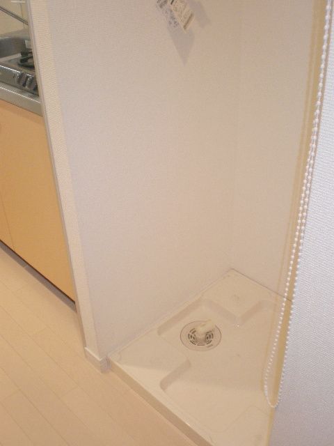 その他設備　★洗濯機置き場★