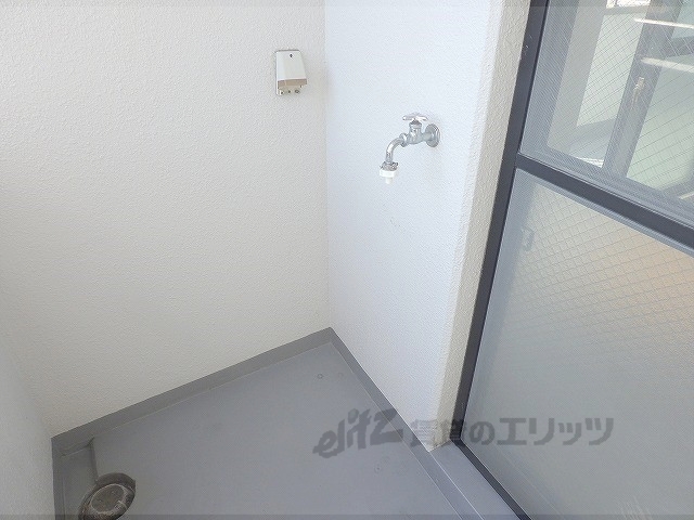 その他部屋・スペース　洗濯機置場