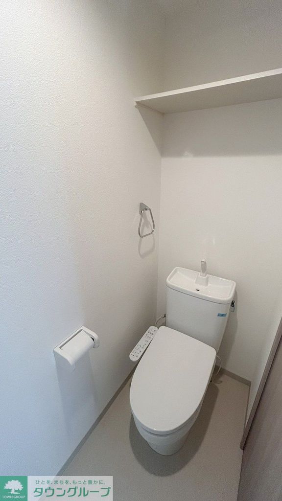 GranLian Kawagoeのトイレ写真