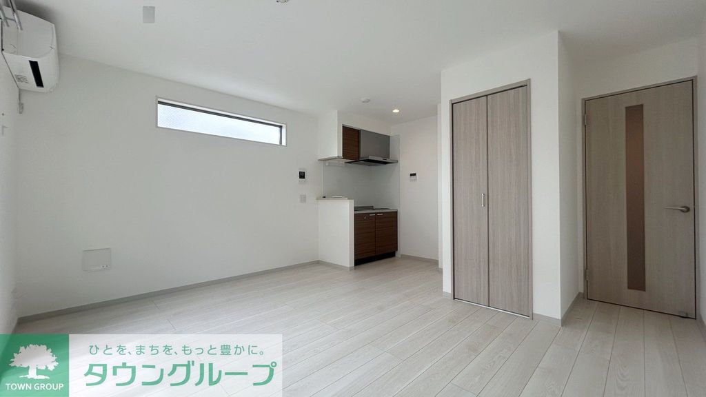 GranLian Kawagoeの居間写真
