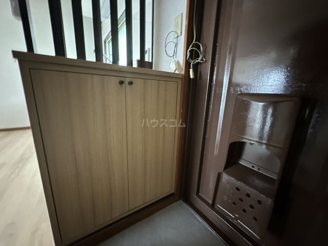 カトレヤハイツの内装写真