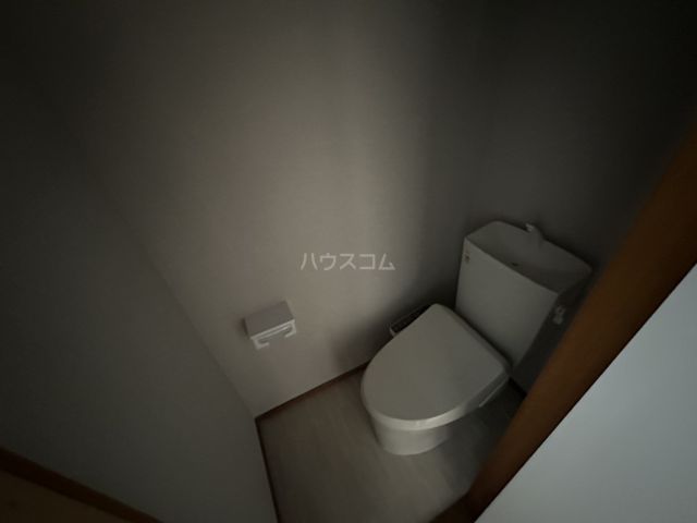 カトレヤハイツのトイレ写真