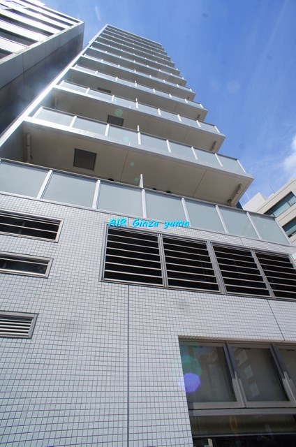 建物外観　Ｂｒｉｌｌｉａ　ｉｓｔ　銀座東