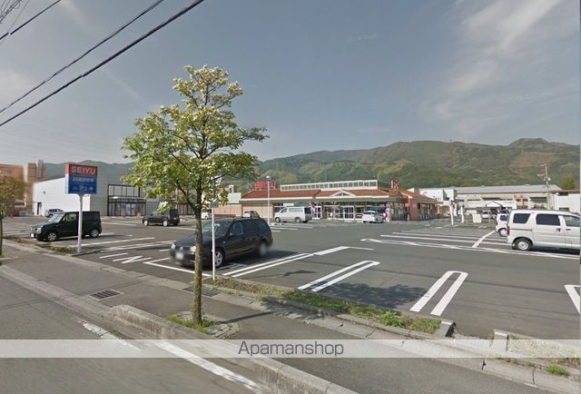 スーパー　西友茅野横内店（スーパー）まで625m