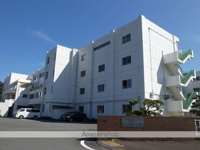 中学校　榛原中学校（中学校）まで1850m