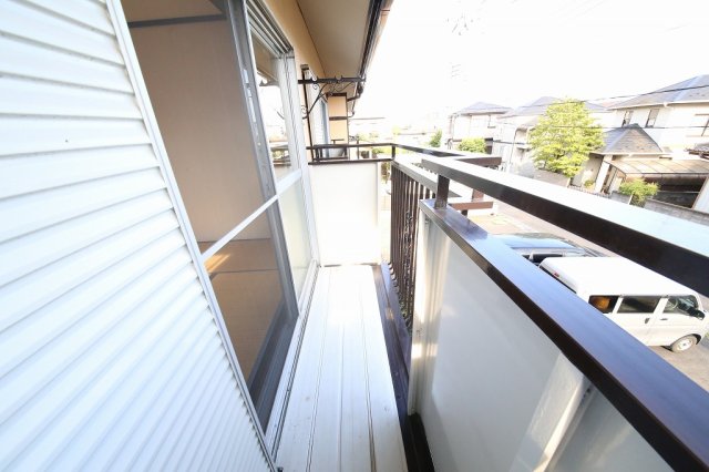 太田ハイツの内装写真
